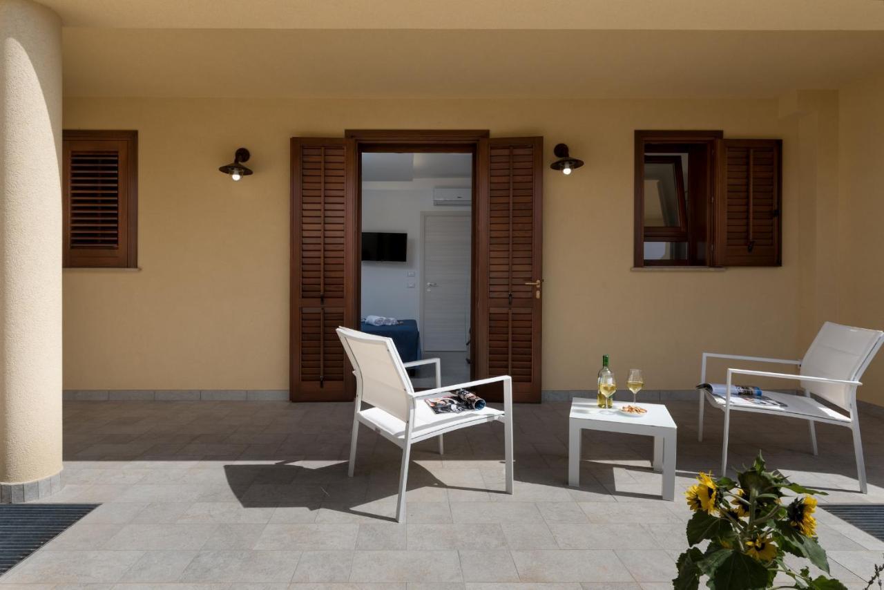 B&B Reset Confort & Relax San Vito Lo Capo Exterior foto