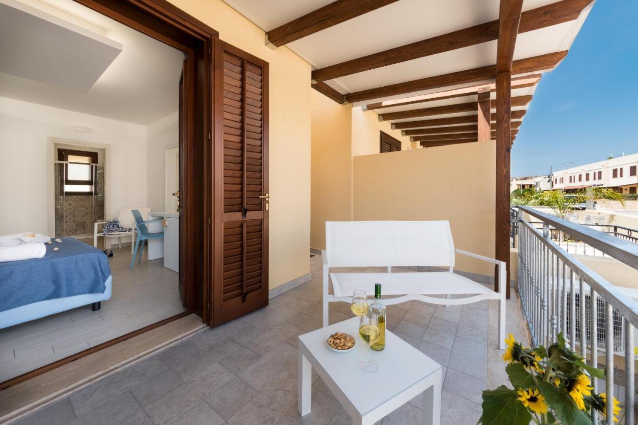 B&B Reset Confort & Relax San Vito Lo Capo Exterior foto