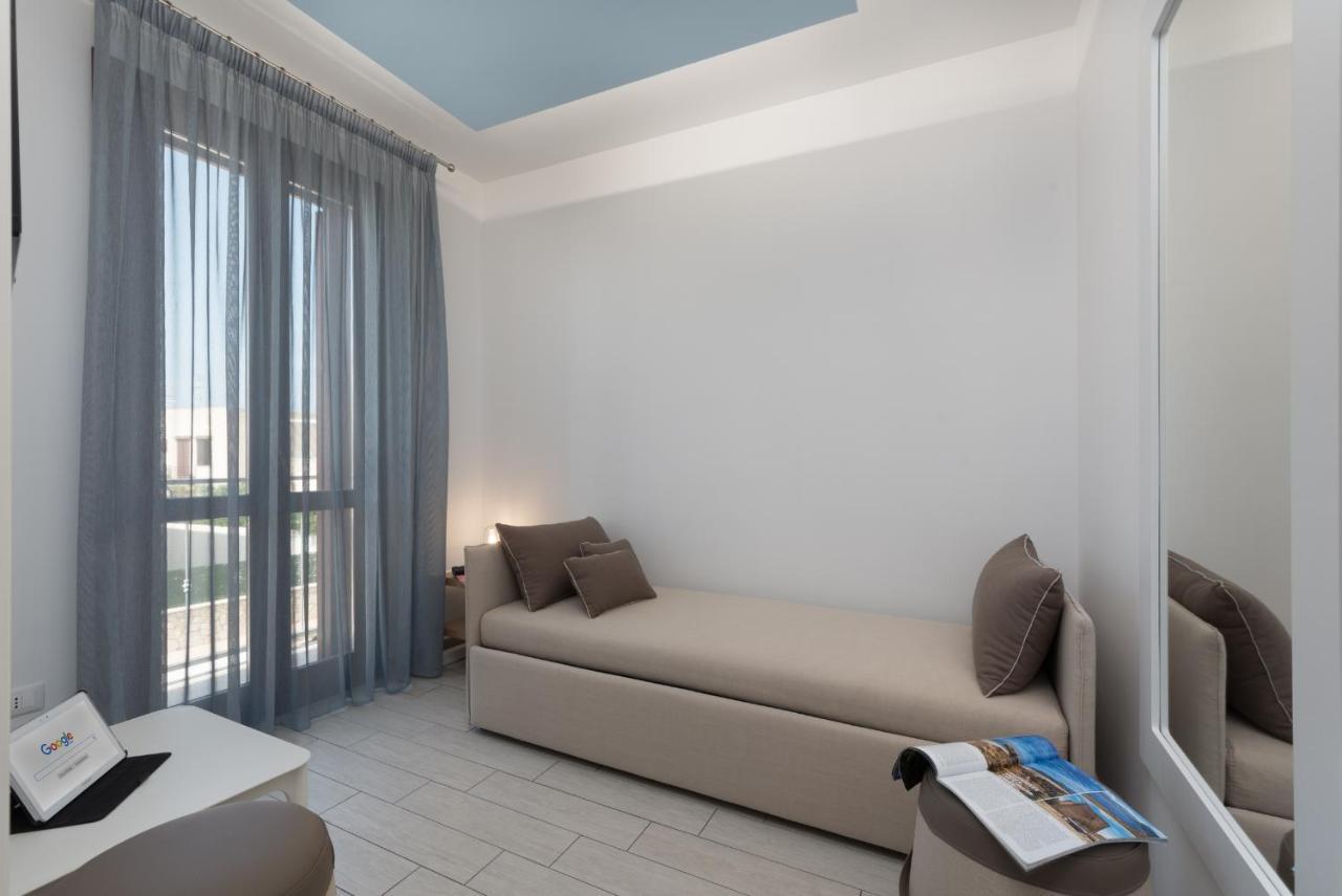 B&B Reset Confort & Relax San Vito Lo Capo Exterior foto